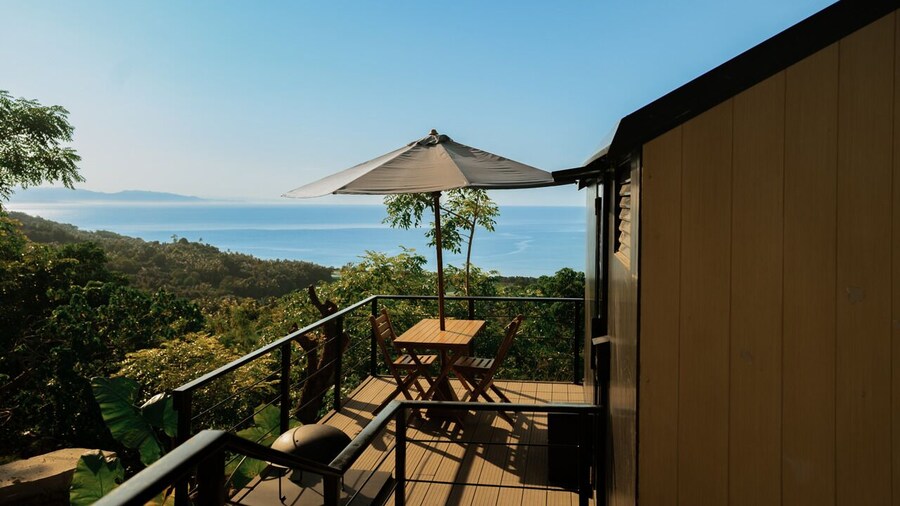 Bobocabin Umarato Sumba