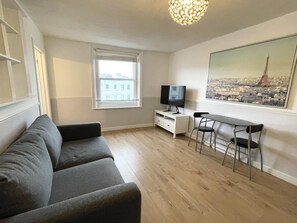 Apartment, Multiple Beds | Living area - Pool Hill Terrace - Two Bedroom Apartment (Bournemouth)