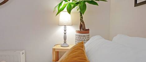 1 dormitorio, escritorio, Internet y ropa de cama