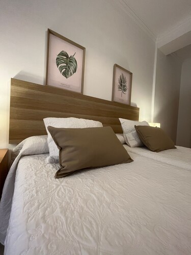 Camberos Apartment in Antequera