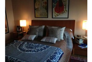 3 bedrooms, WiFi, bed sheets