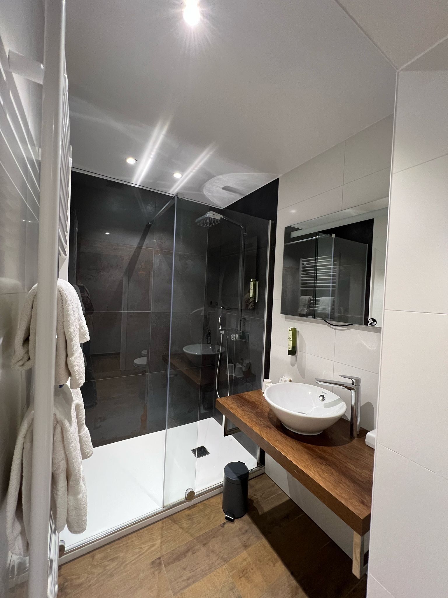 Chambre Supérieure | Salle de bain
