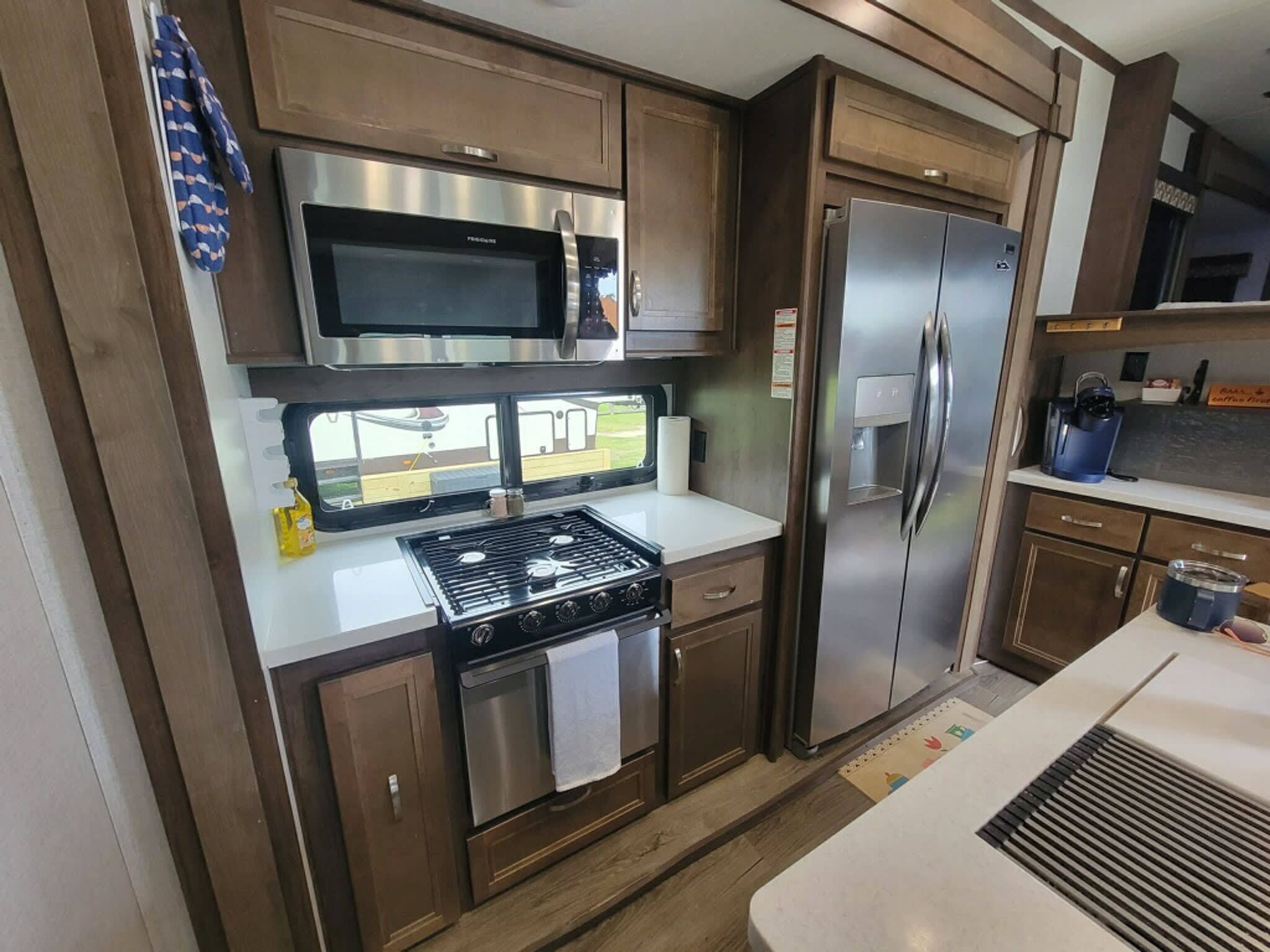 Crystal Beach vacation getaway