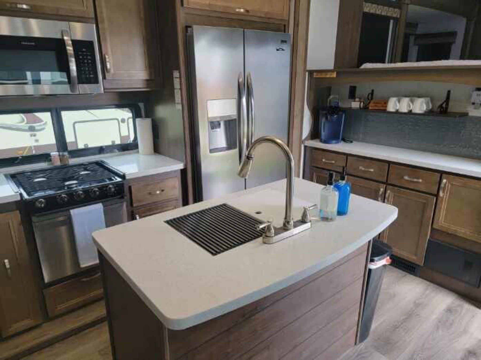 Crystal Beach vacation getaway