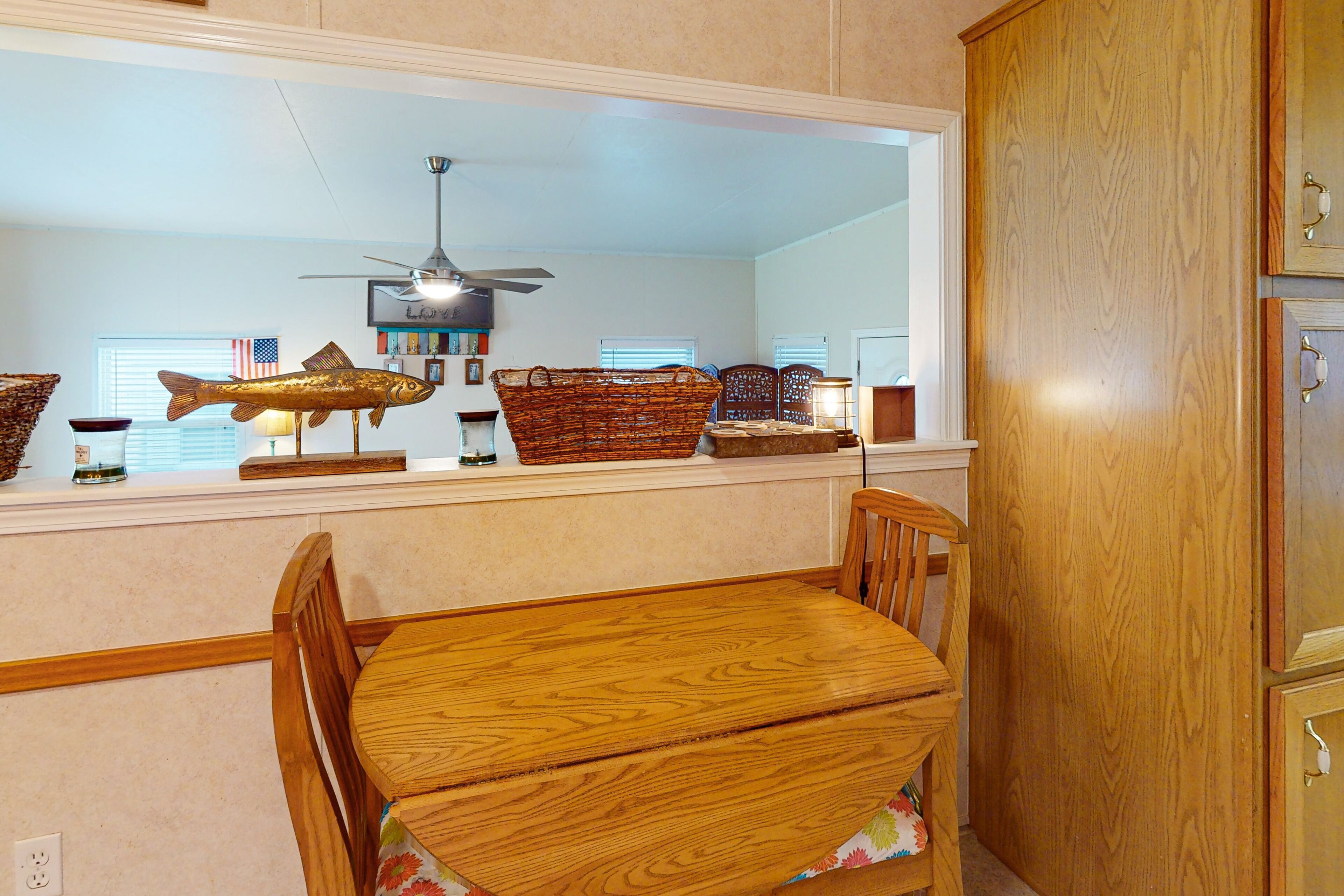 Dog-friendly coastal home with close beach access, pool, hot tub, gym, & grill