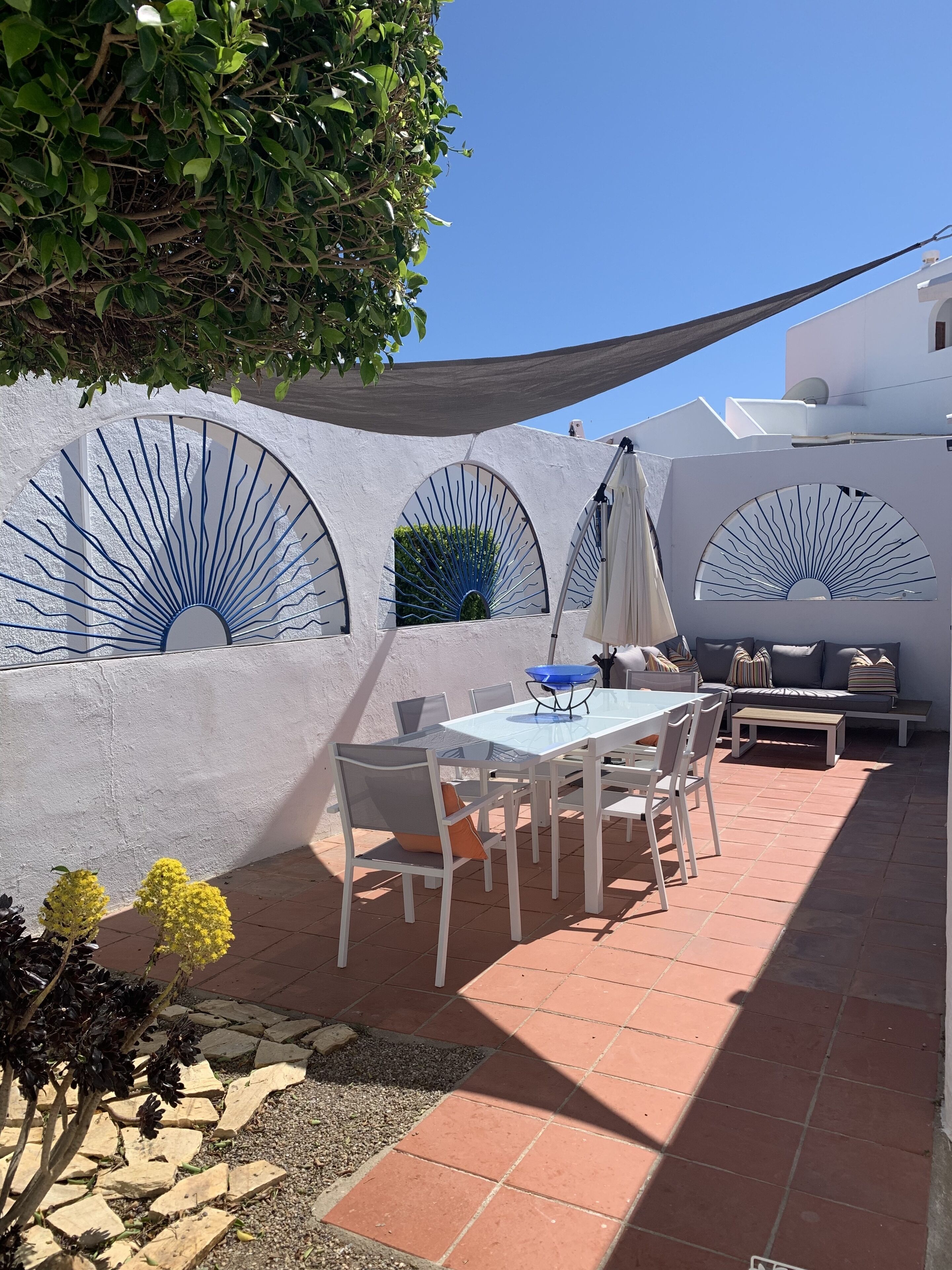 Wonderful apartment in Mojacar - 5 minute walk to beach