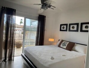 3 soverom, strykejern/-brett, wi-fi (inkludert) og sengetøy