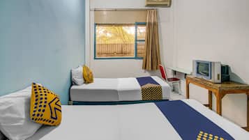 Basic Twin Room