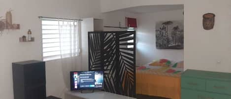 1 chambre, Wi-Fi, literie fournie