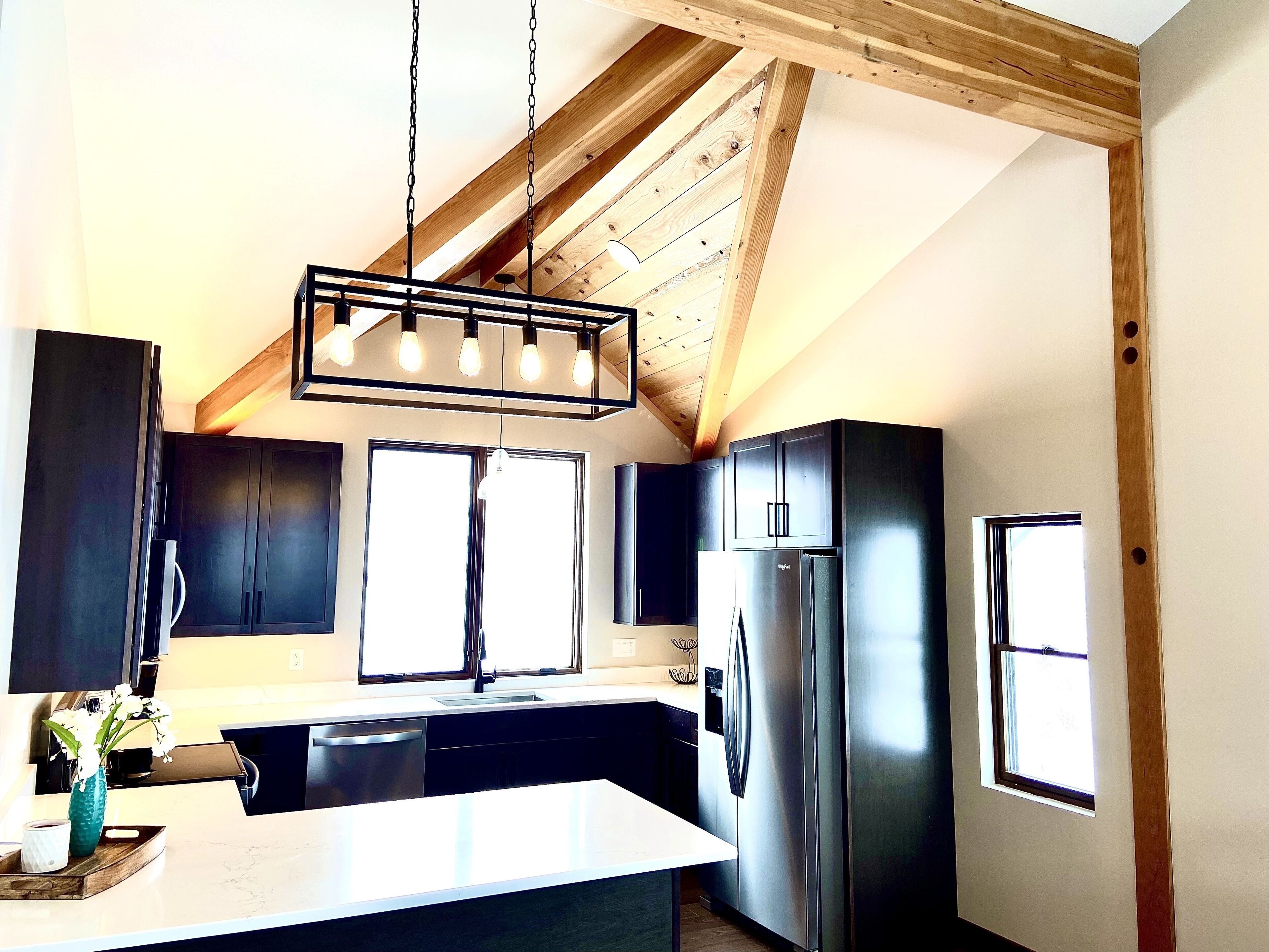 3 bed Barn apartment - Teton Views!