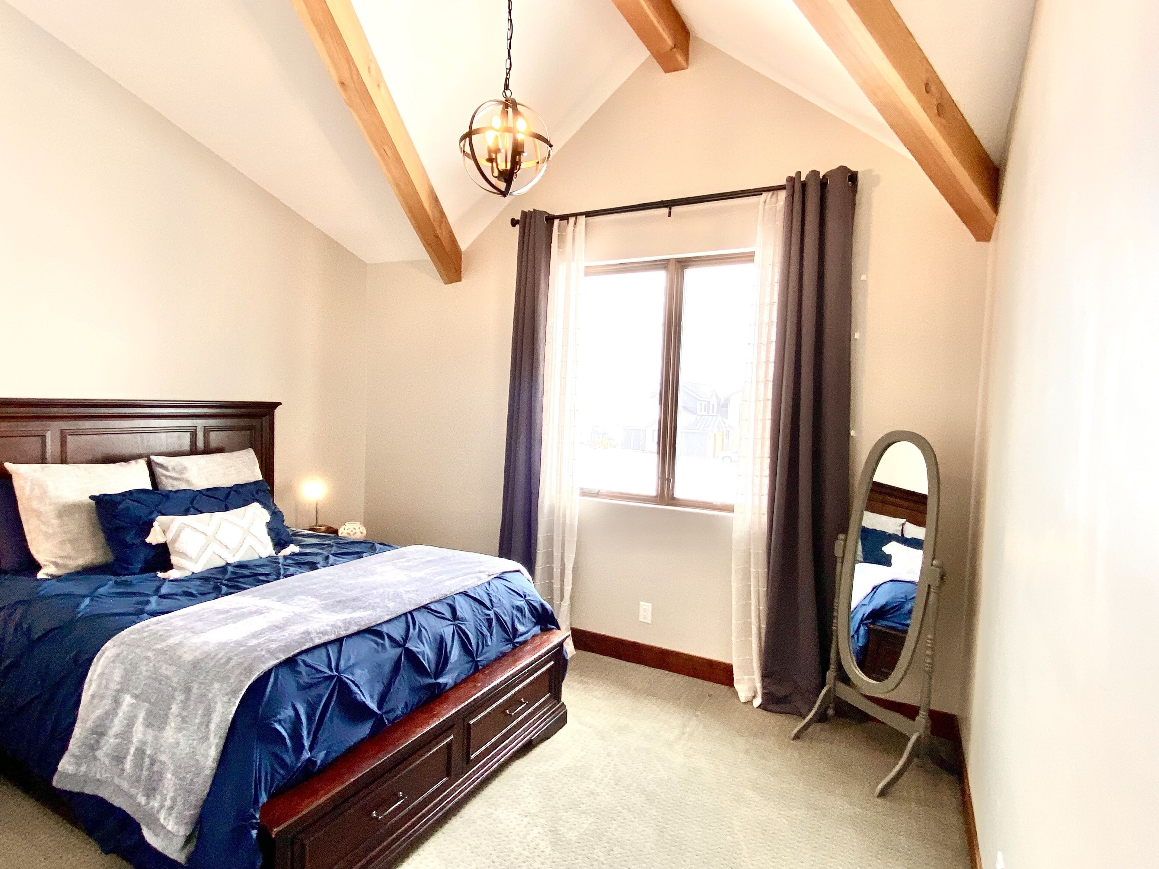 3 bed Barn apartment - Teton Views!