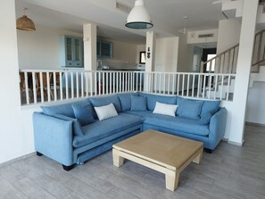 Familienvilla | Wohnzimmer