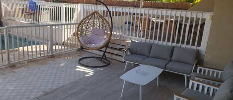 Family Villa | Terrace/patio