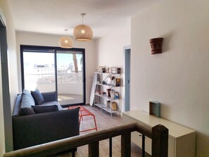 Familienvilla | Ausblick vom Zimmer