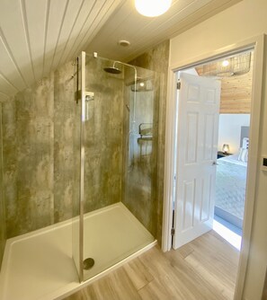Towels, soap