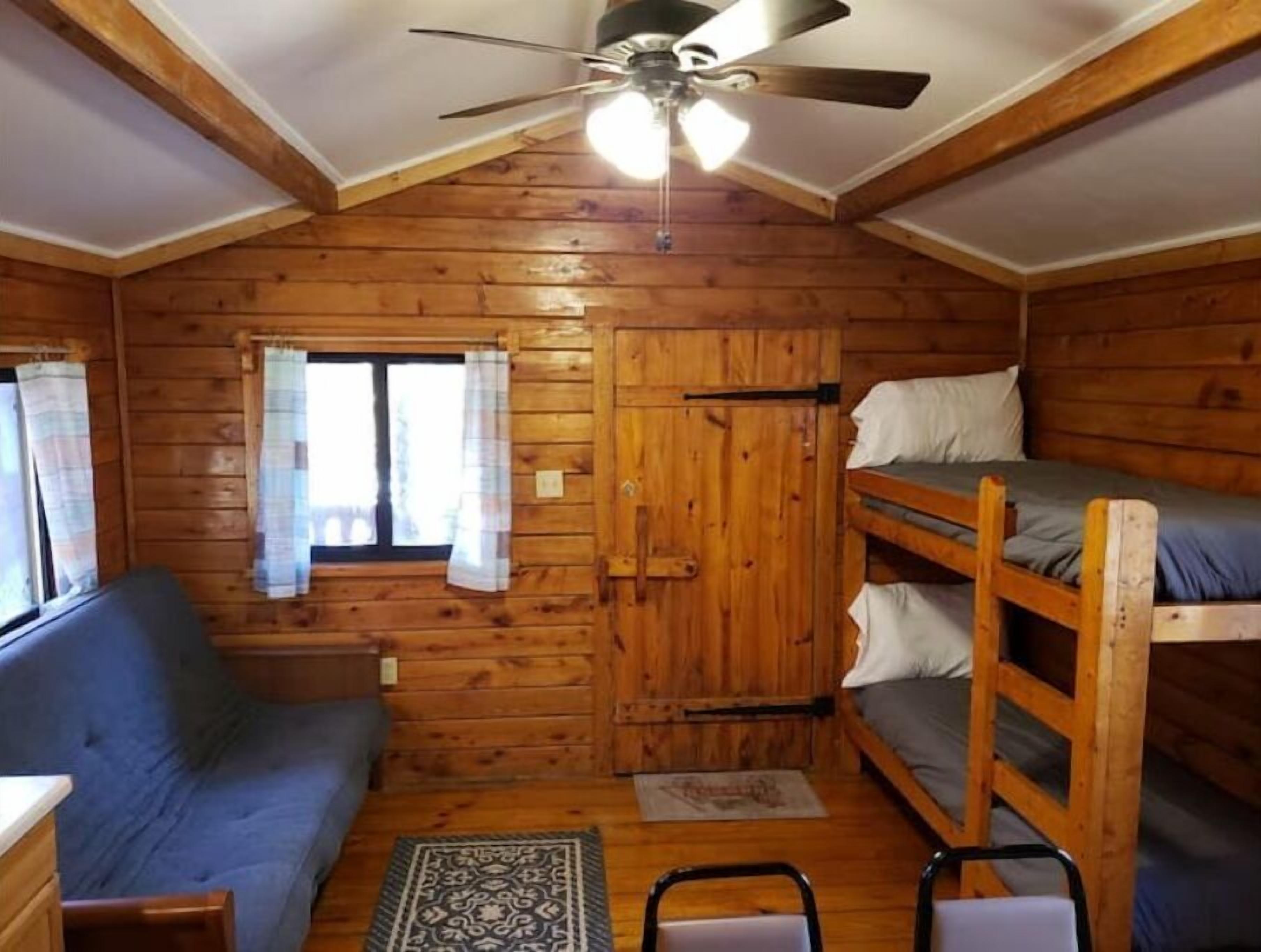 Shenandoah II Ski Camp of The Laurel Highlands