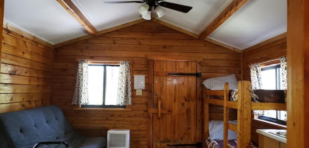 Shenandoah I Ski Camp in The Laurel Highlands.