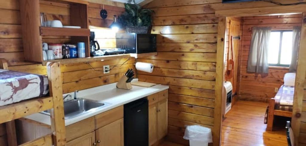 Shenandoah I Ski Camp in The Laurel Highlands.