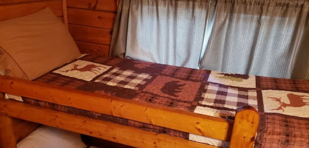 Shenandoah I Ski Camp in The Laurel Highlands.