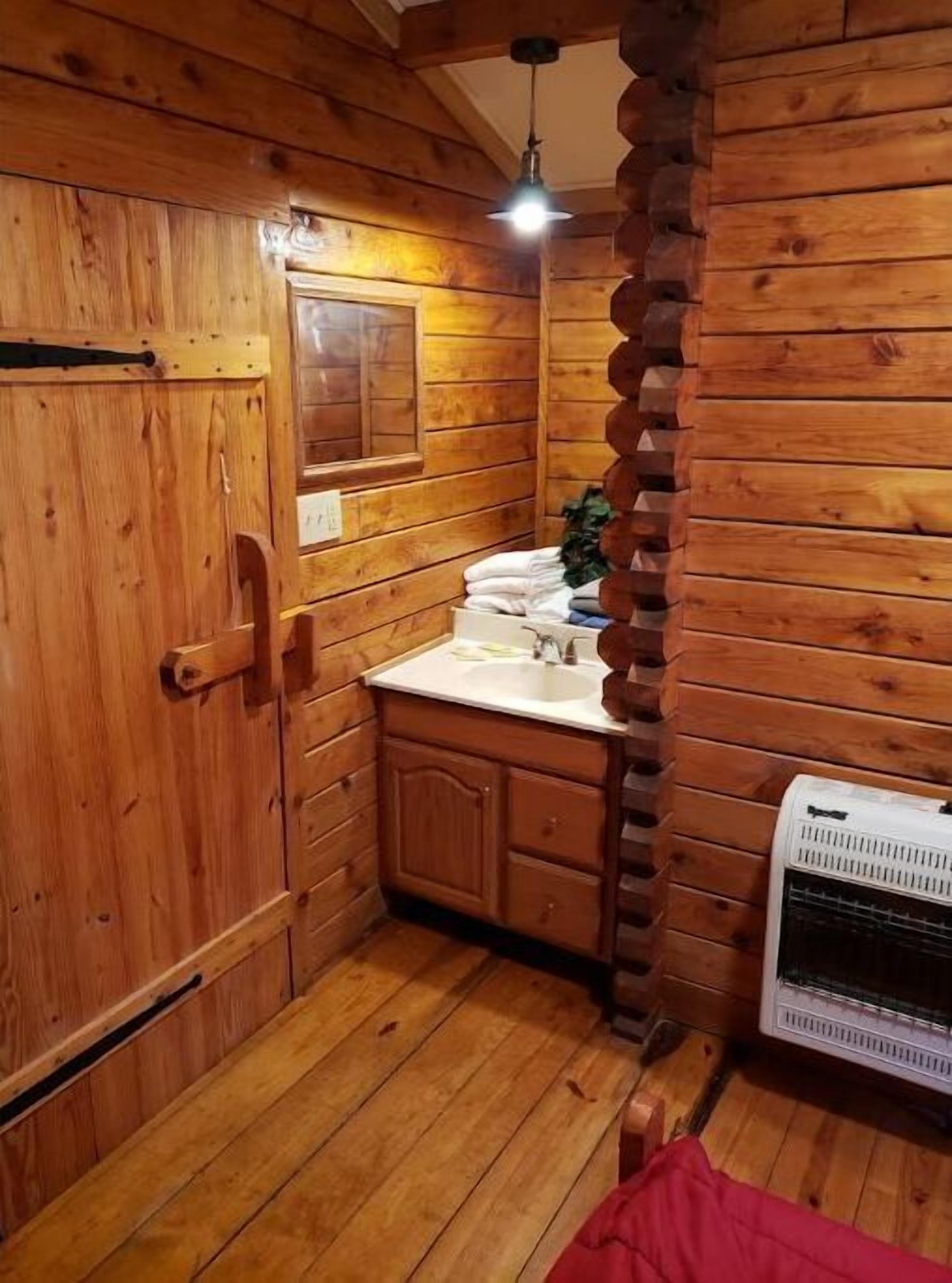 Shenandoah I Ski Camp in The Laurel Highlands.