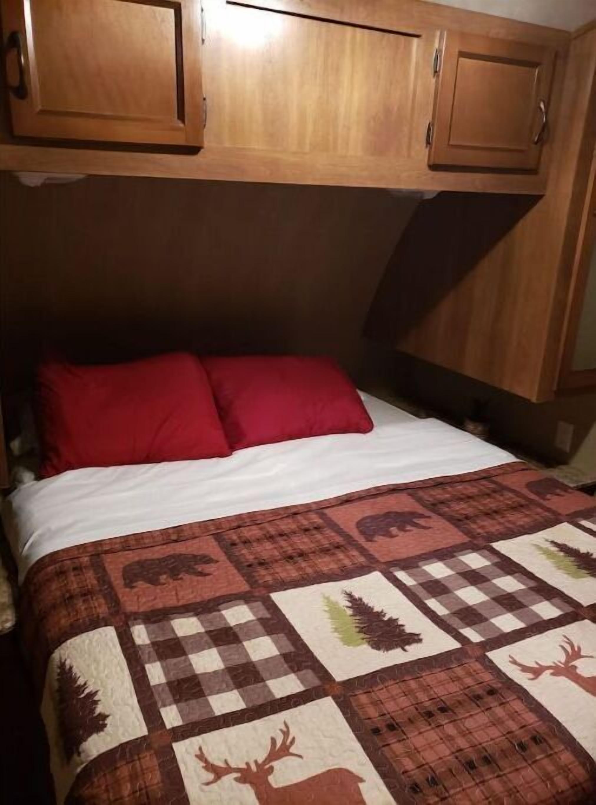 Catalina Rv at Seven Springs!