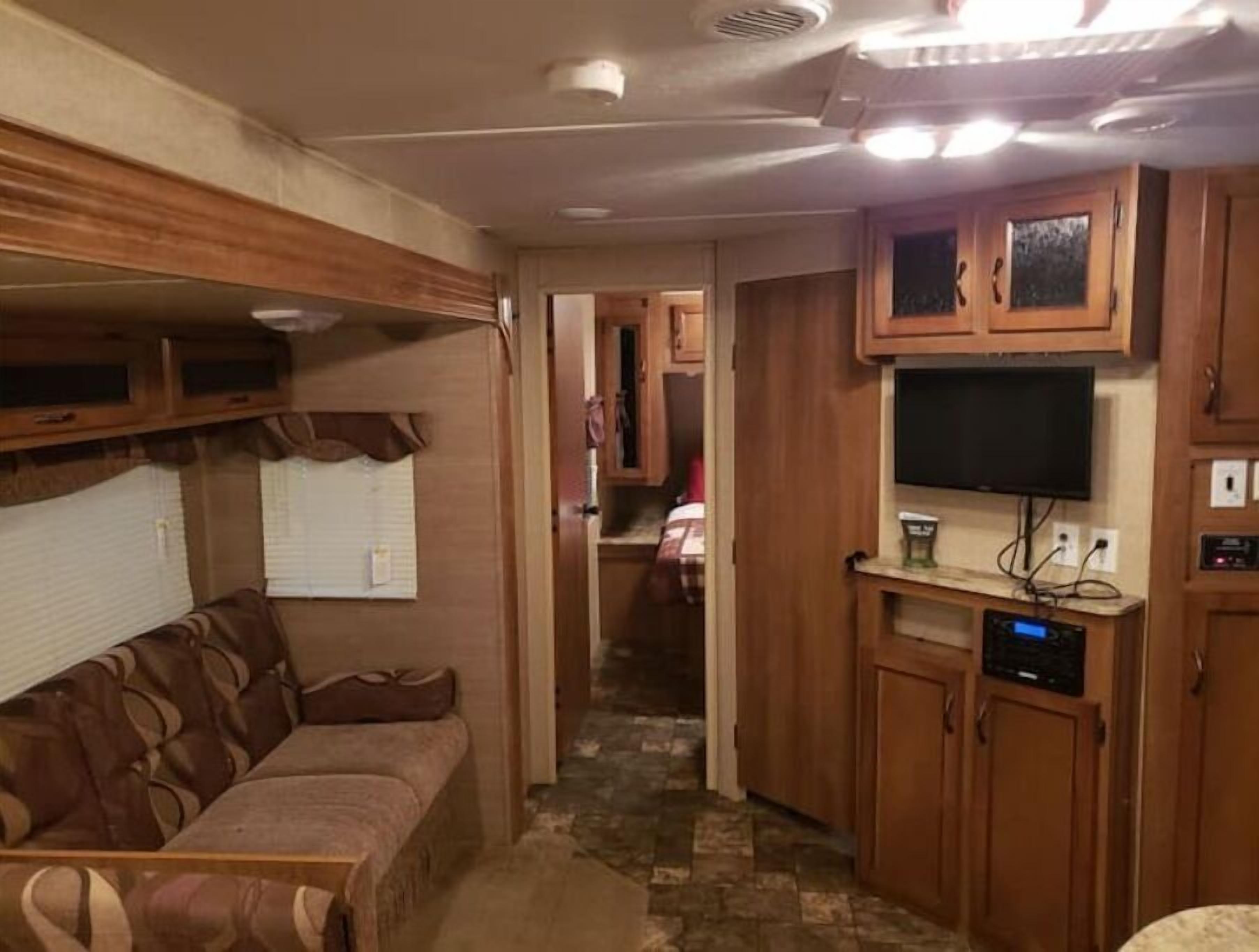 Catalina Rv at Seven Springs!