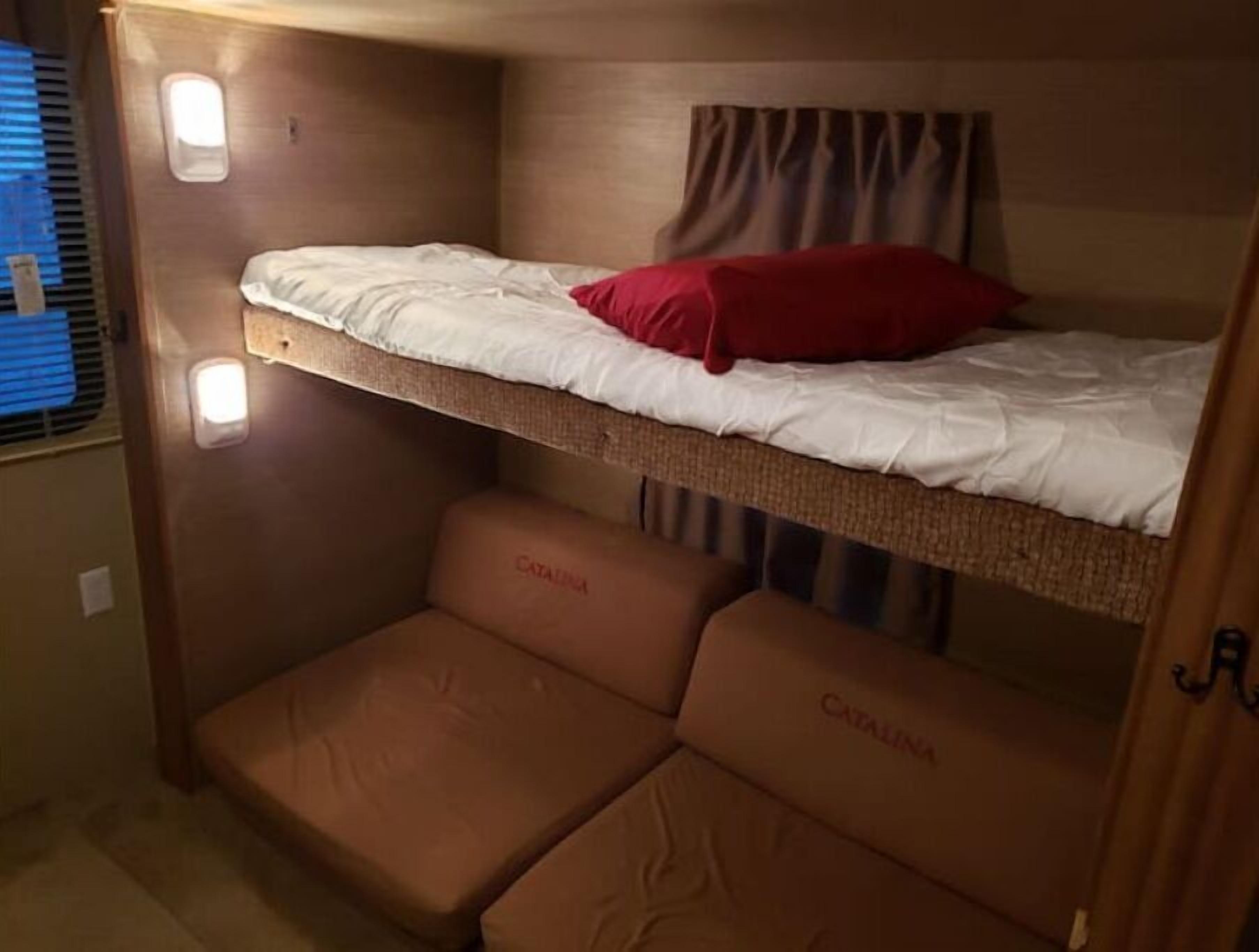 Catalina Rv at Seven Springs!