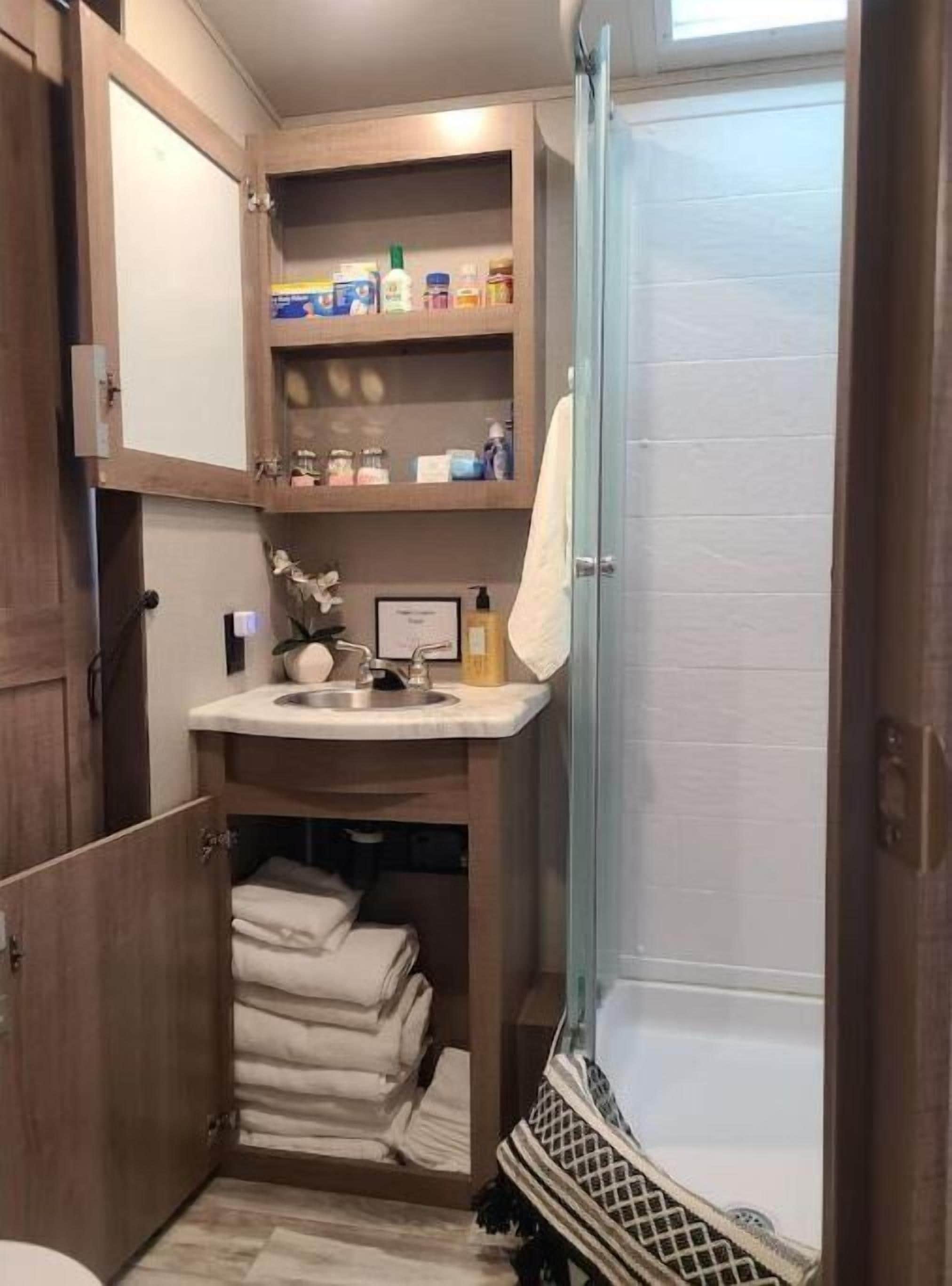 The Glamper @ Seven Springs