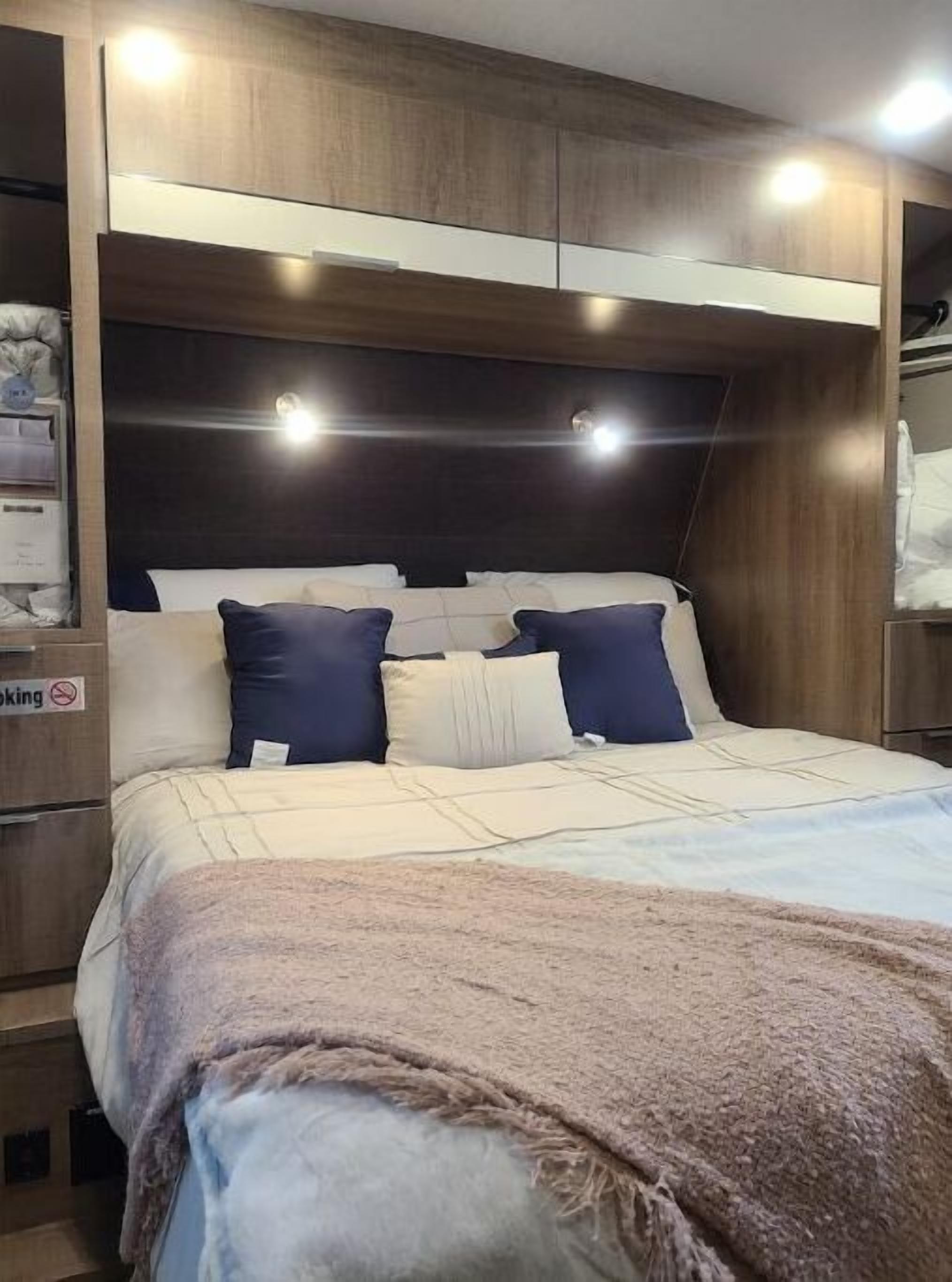 The Glamper @ Seven Springs