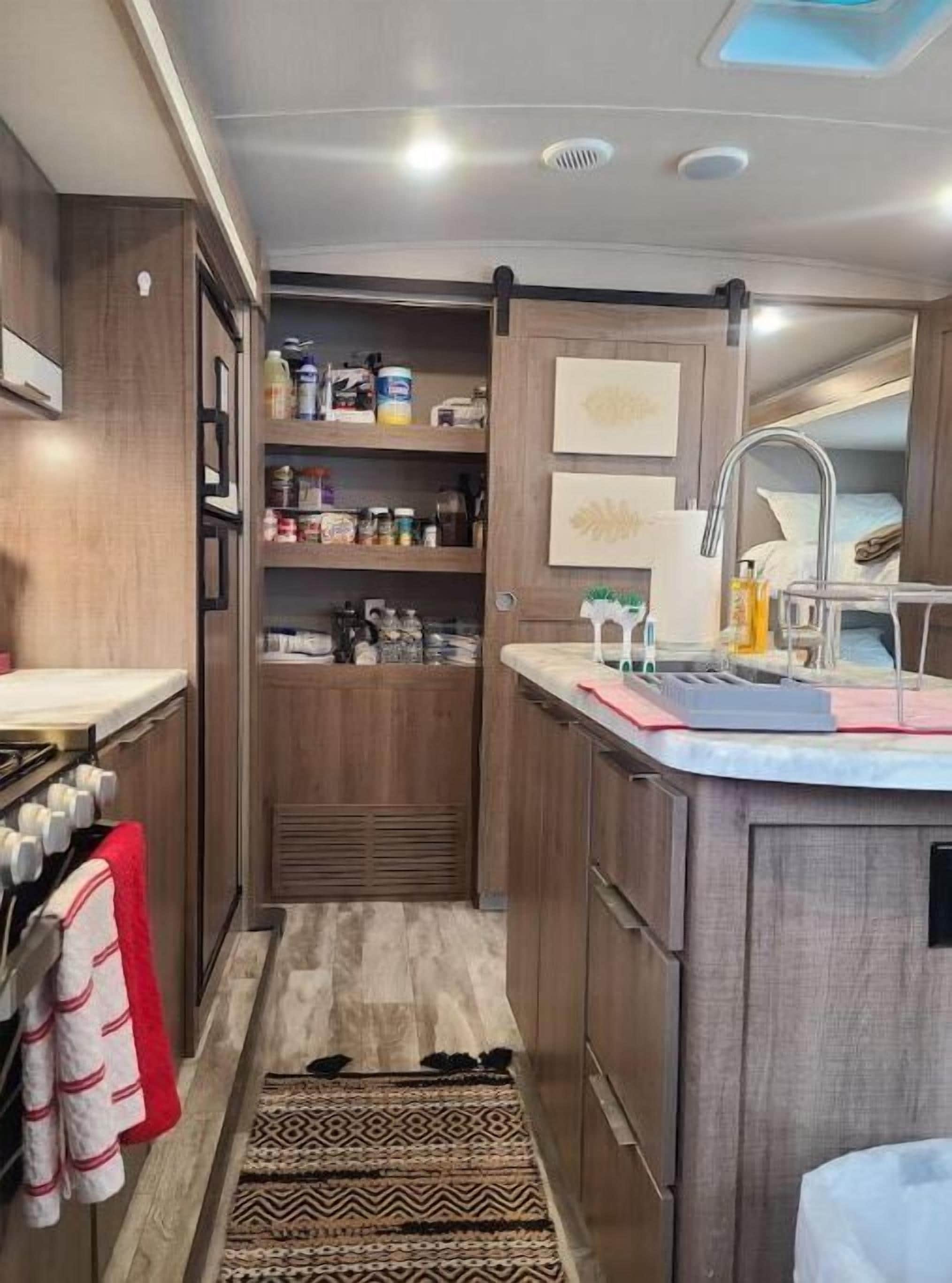 The Glamper @ Seven Springs