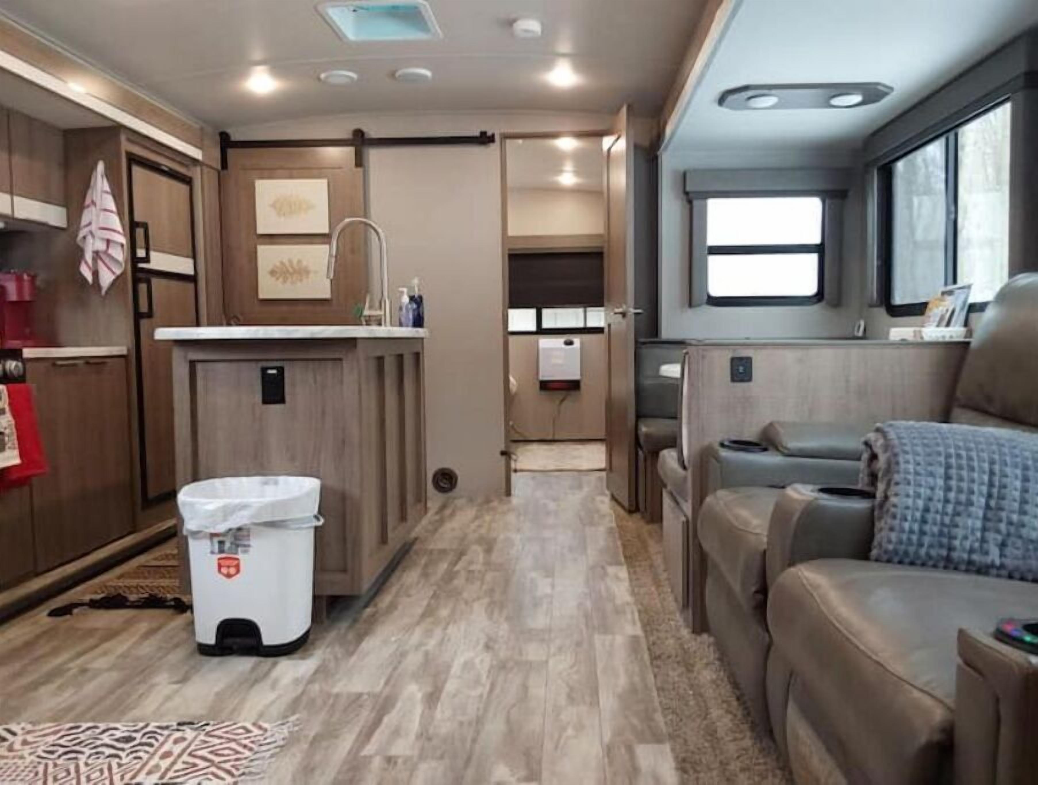 The Glamper @ Seven Springs