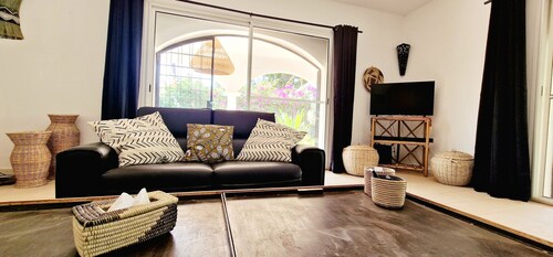 Ginger Villa Somone, Véritable Oasis de Paix et de Tranquillité