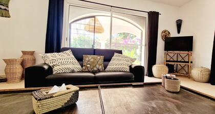 Ginger Villa Somone, Véritable Oasis de Paix et de Tranquillité