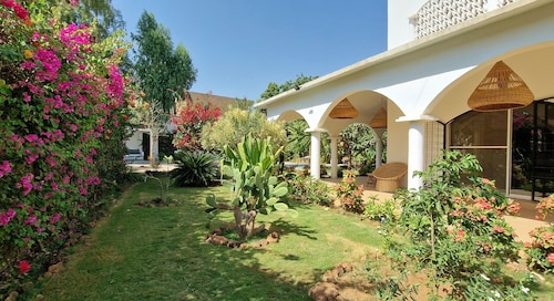 Ginger Villa Somone, Véritable Oasis de Paix et de Tranquillité