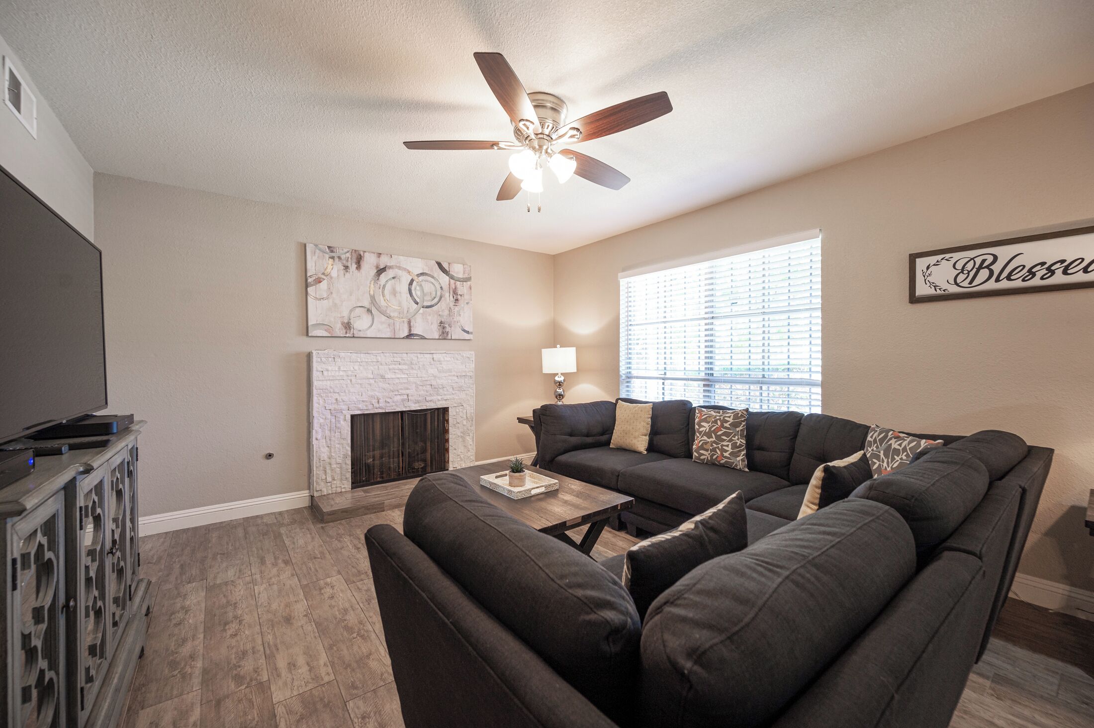 Marvelous three bed/two bath near Strip! w/ pool!