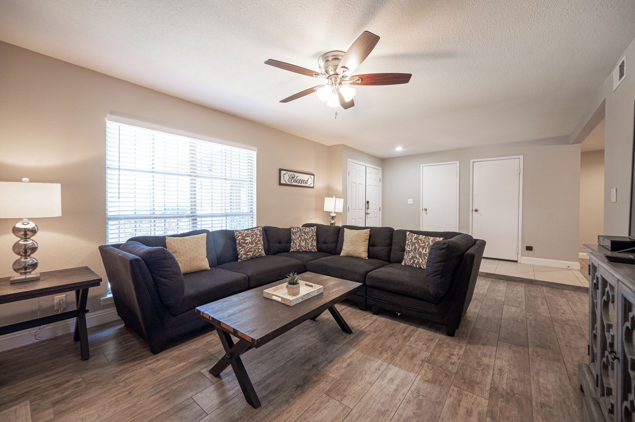 Marvelous three bed/two bath near Strip! w/ pool!