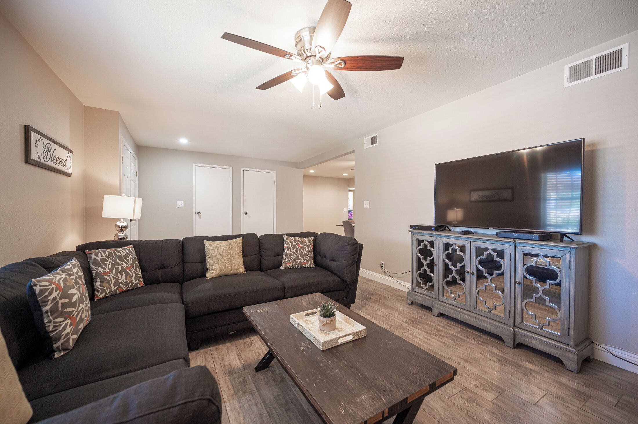 Marvelous three bed/two bath near Strip! w/ pool!