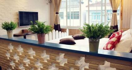 Na Xie Nian · Mind Utopia Designer Linhe Boutique Stay