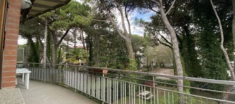 Large apartment in the heart of Lignano + parking! Suitable for one or more families!