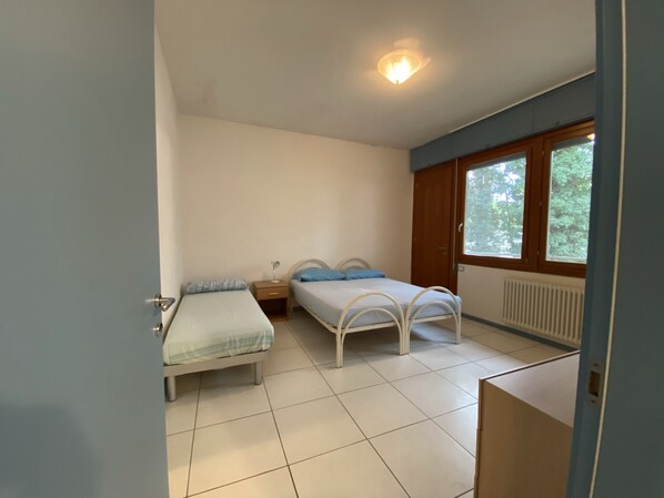 4 chambres, Wi-Fi gratuit, draps fournis
