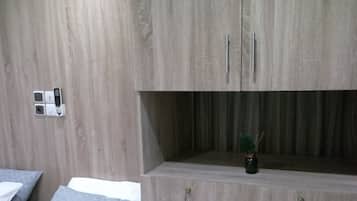 1 dormitorio, wifi, ropa de cama