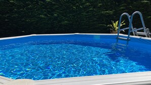 Unclassified image, 5 of 16, button - Villa rural3mijarojos garden and private pool -Central Cantabria  (Mijarojos)