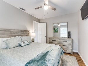 2 slaapkamers, gratis wifi, beddengoed