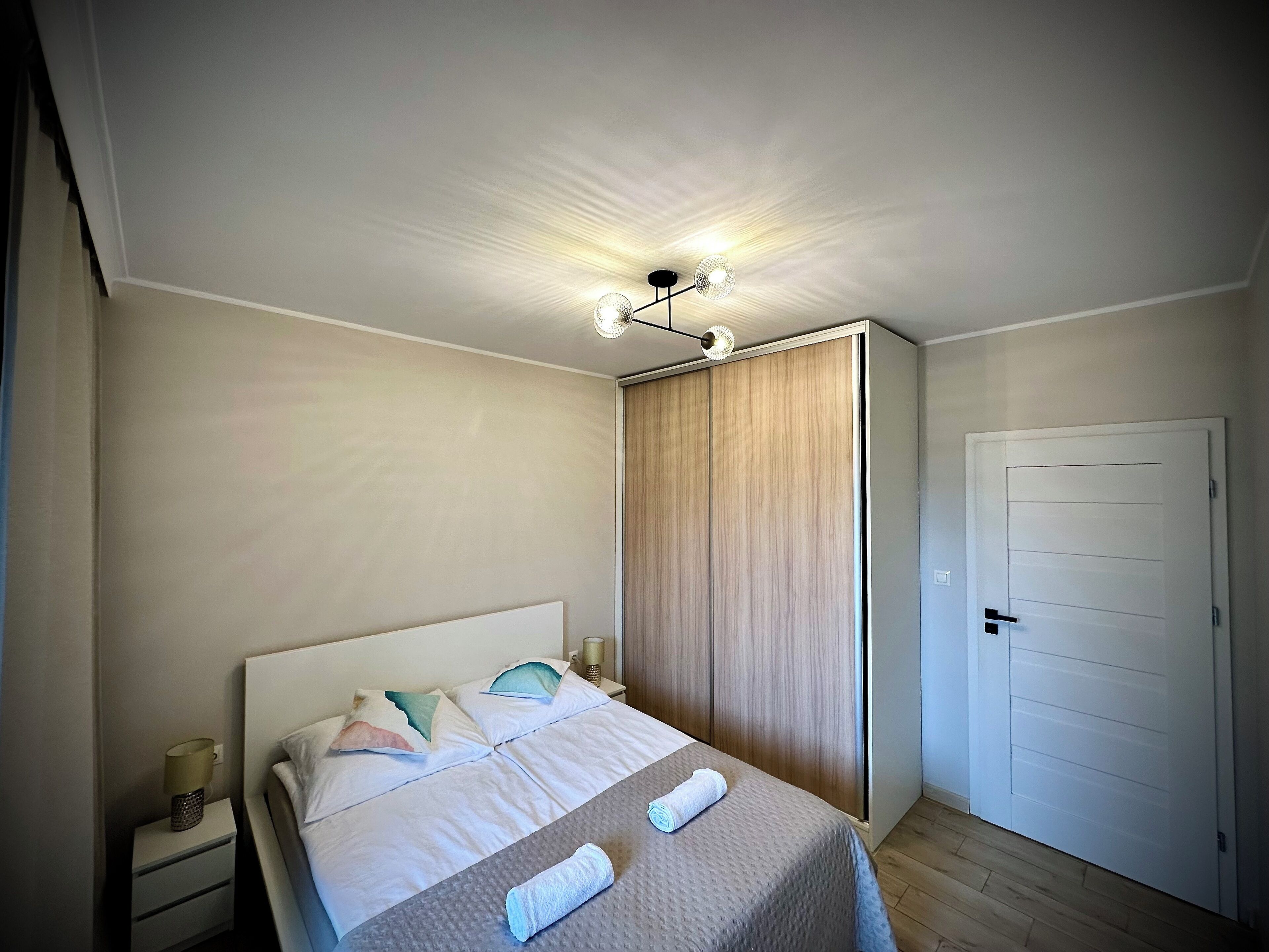 1 quarto, Wi-Fi, roupa de cama