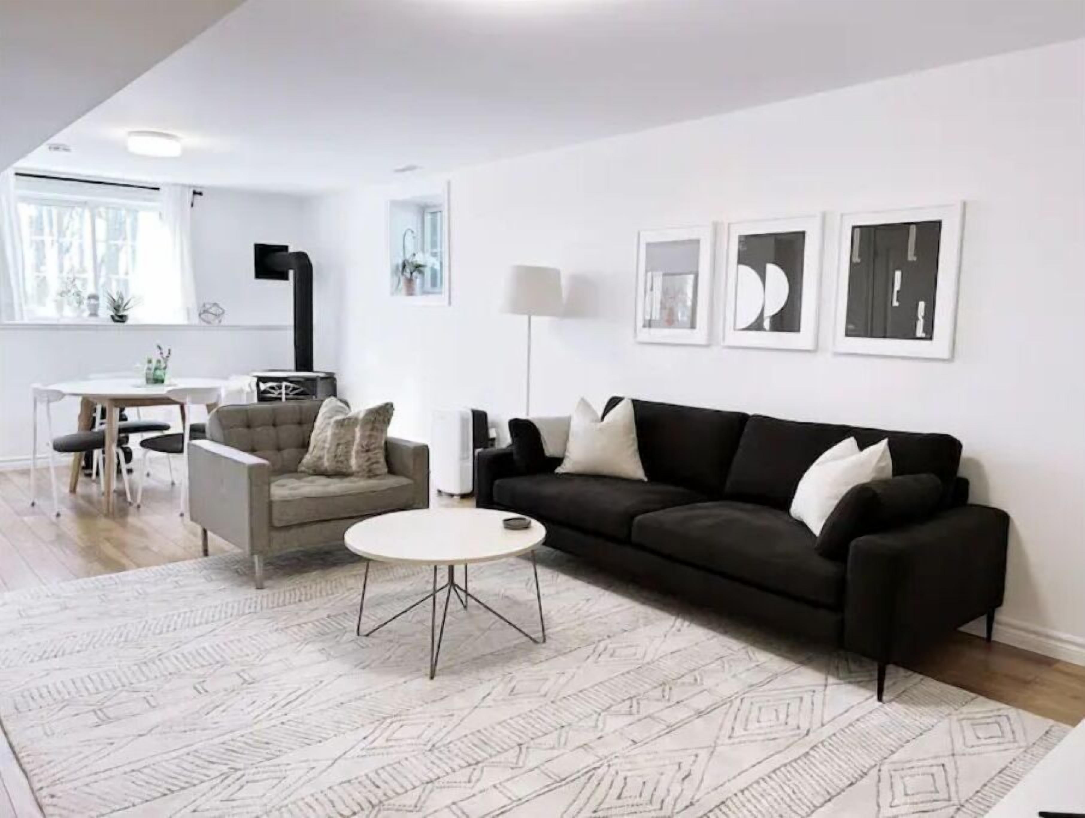 Bright & Modern Country Escape