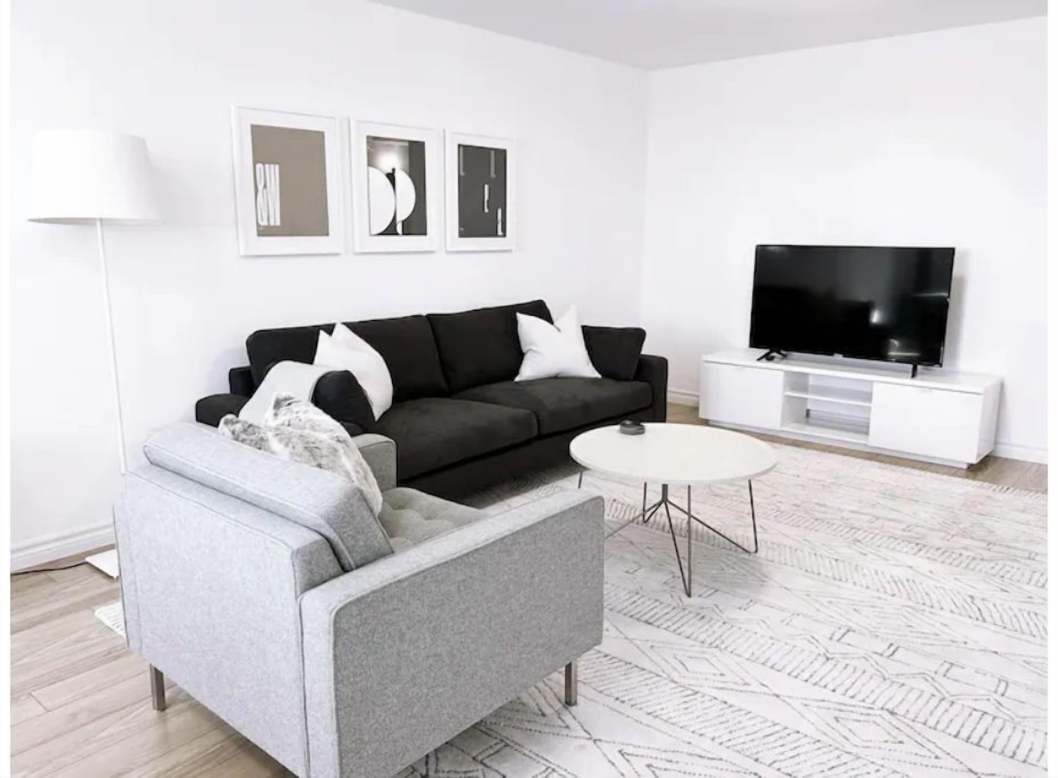 Bright & Modern Country Escape