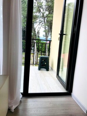 Chambre Triple Familiale | Terrasse/Patio