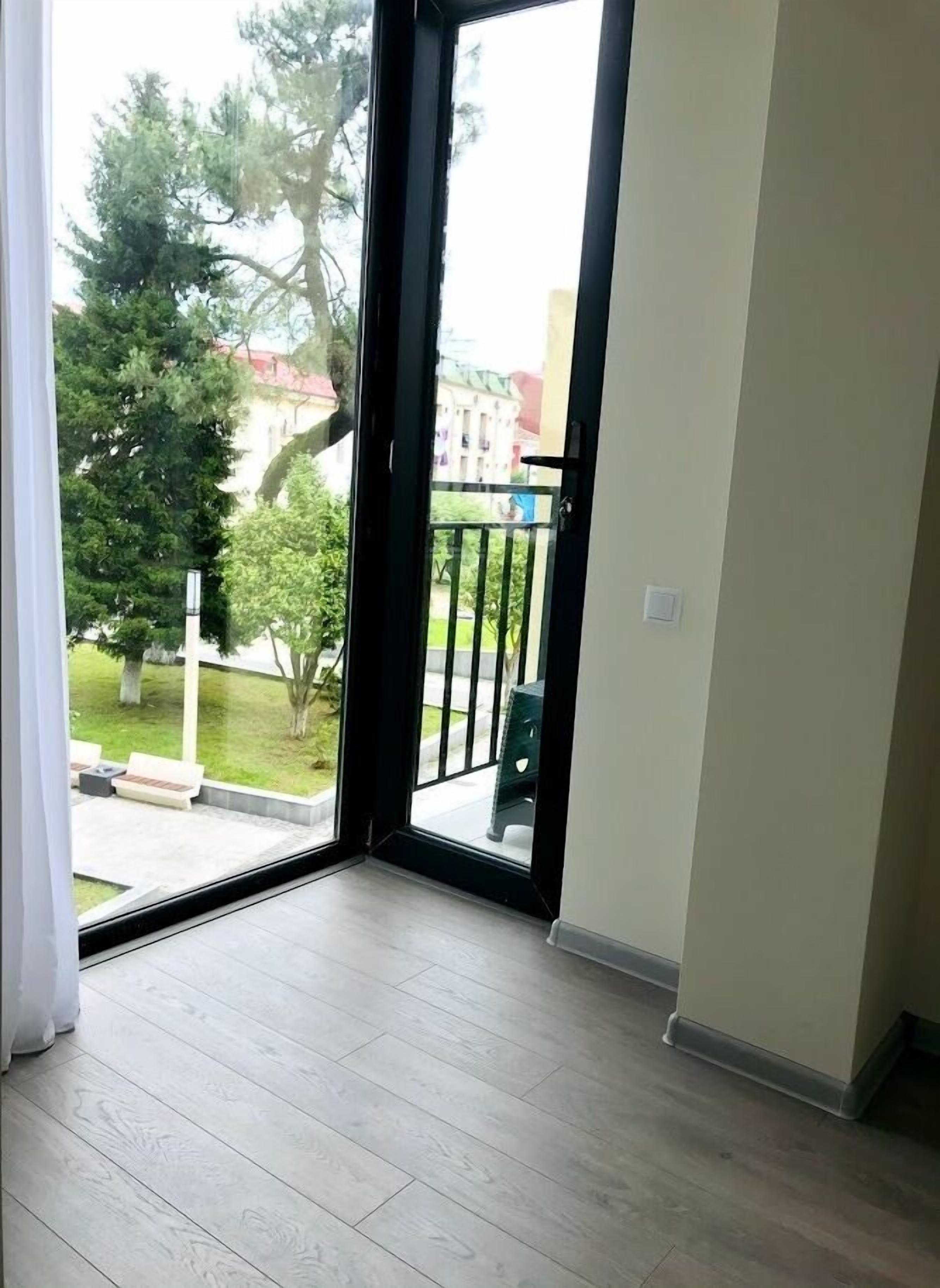 Chambre Double Classique | Terrasse/Patio