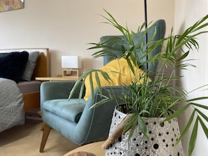 Apartment | Living area