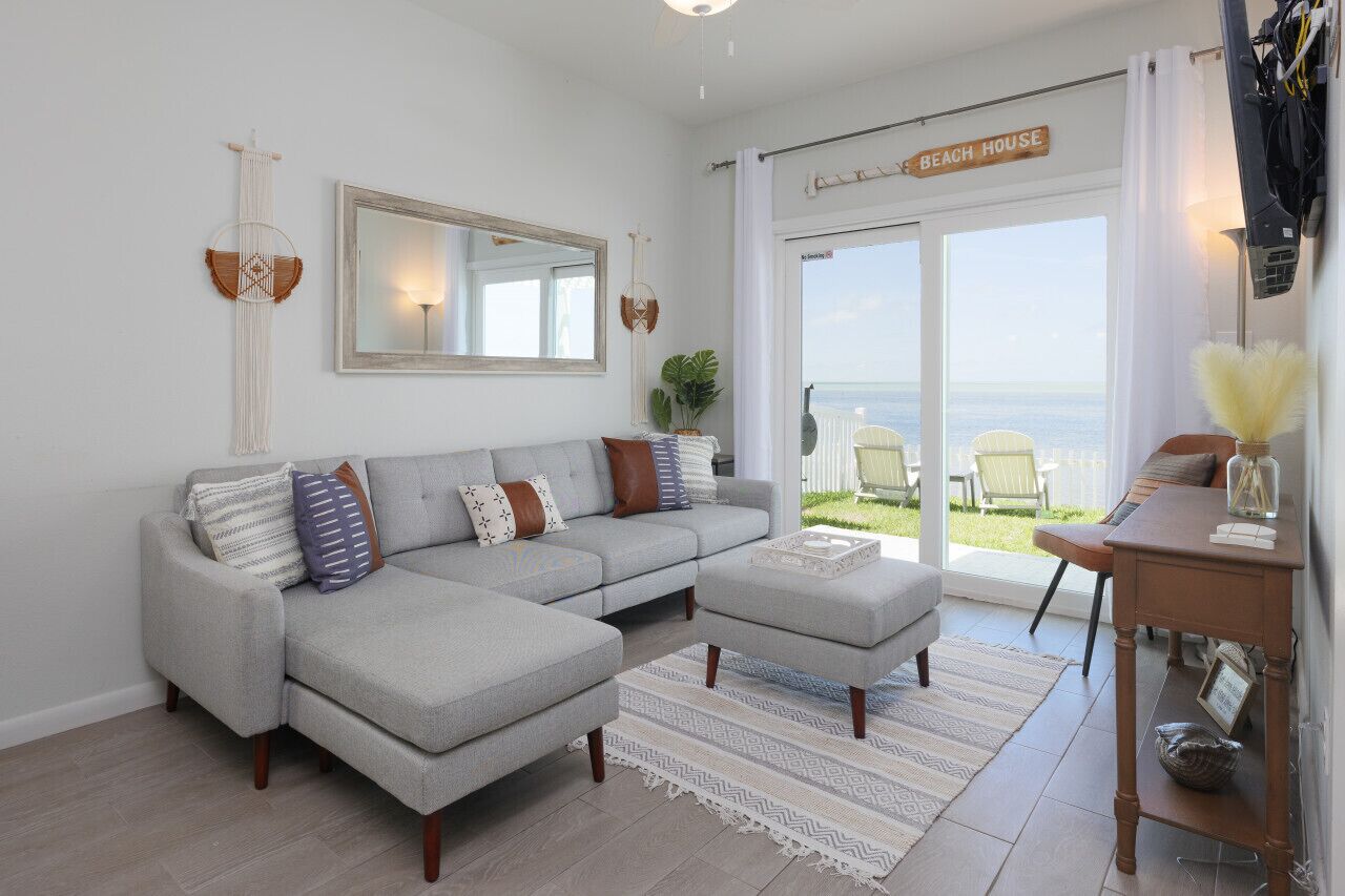 Sol-mate | 3br Kid & Pet-friendly Waterfront Home - Port Isabel, TX